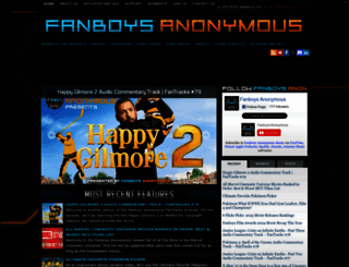 fanboysanonymous.com screenshot
