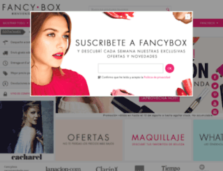 fancybox.com.ar screenshot