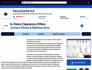 fancycache.informer.com screenshot