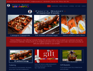 fancysmarket.com screenshot