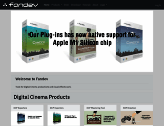 fandev.com screenshot