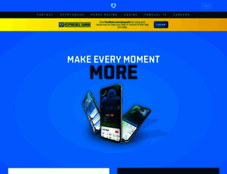fandual.com screenshot