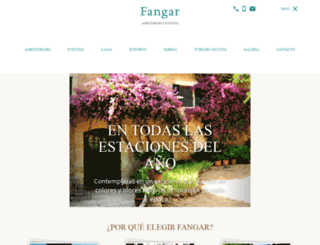 fangar.com screenshot