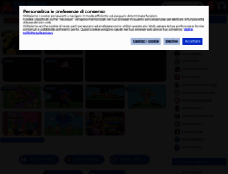 fangiochi.com screenshot