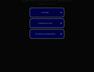 fanimal.online screenshot
