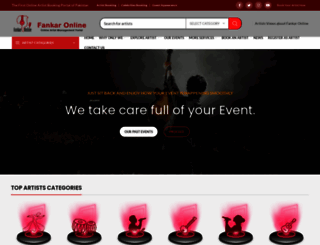 fankaronline.com screenshot