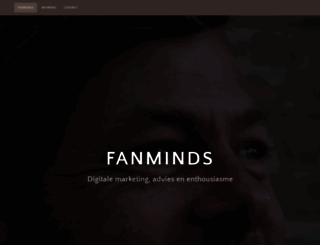fanminds.com screenshot