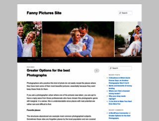 fanny-pictures-site.com screenshot