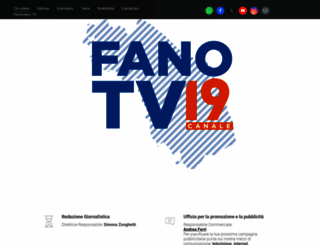 fanotv.it screenshot