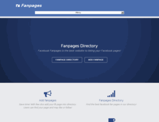 fanpages.simply4all.net screenshot