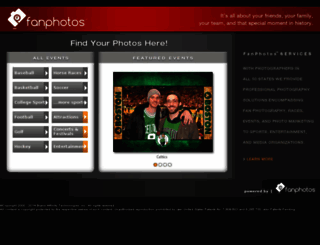 fanphotos.com screenshot