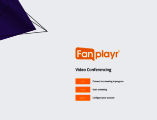 fanplayr.zoom.us screenshot