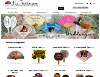 fanprinter.com screenshot