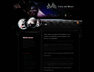 fansdelmotor.com screenshot
