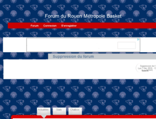 fansduspo.com screenshot