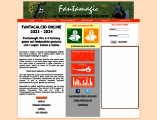 fantacalciok.com screenshot