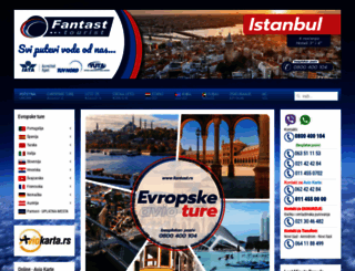 fantast.rs screenshot