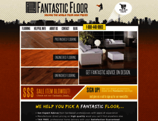 fantastic-floor.com screenshot