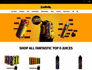 fantastic-juice.com screenshot