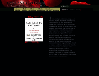 fantastic-voyage.net screenshot