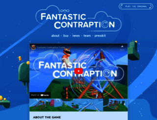 fantasticcontraption.com screenshot