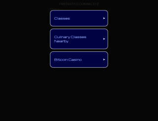 fantasticcooking.xyz screenshot