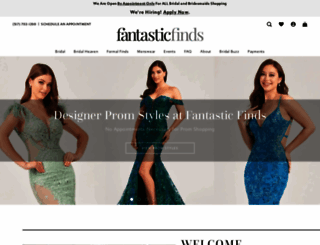 fantasticfinds.com screenshot