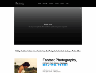 fantastphotography.com screenshot