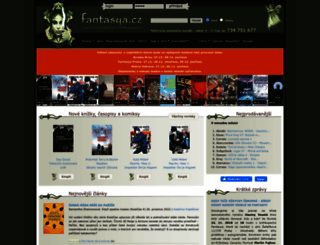 fantasya.cz screenshot