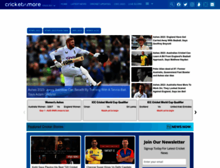 fantasycricket.cricketnmore.com screenshot