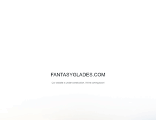 fantasyglades.com screenshot