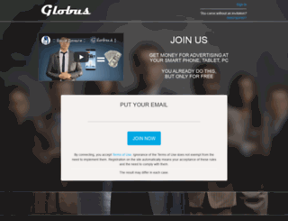 fantazi.globus-inter.com screenshot