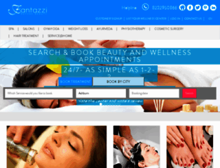 fantazzi.com screenshot
