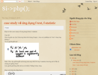 faq.i-php.net screenshot