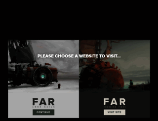 far-game.com screenshot