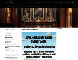 fara.archpoznan.pl screenshot