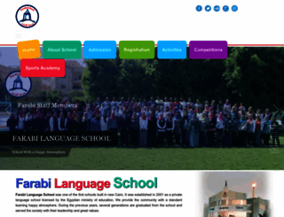 farabii.com screenshot
