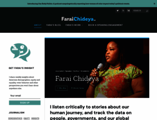 farai.com screenshot