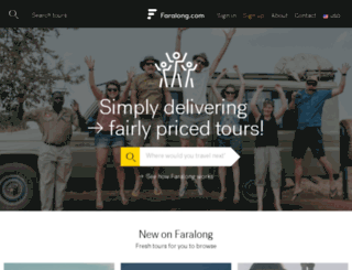 faralong.com screenshot