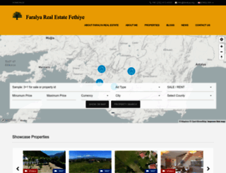 faralya.org screenshot
