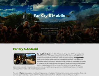 farcry5.app screenshot