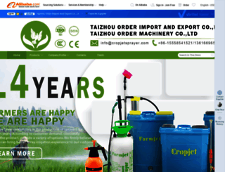 fareast-machinery.en.alibaba.com screenshot