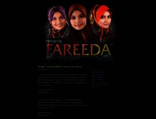 fareeda-intro.blogspot.com screenshot