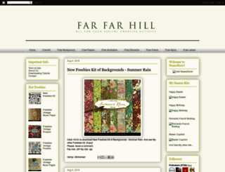 farfarhill.blogspot.co.uk screenshot