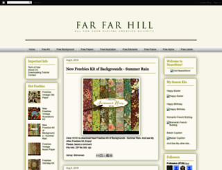 farfarhill.blogspot.com.es screenshot