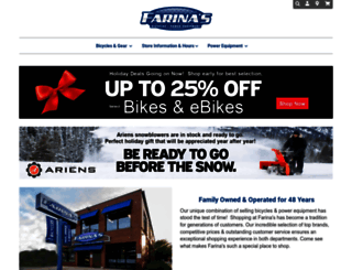 farinas.com screenshot