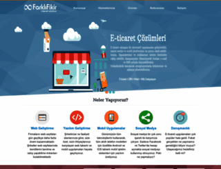 farklifikir.com.tr screenshot
