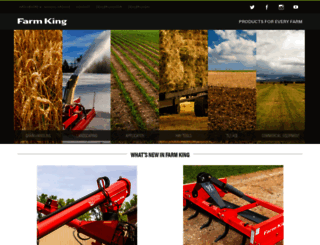farm-king.com screenshot