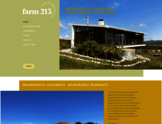 farm215.co.za screenshot