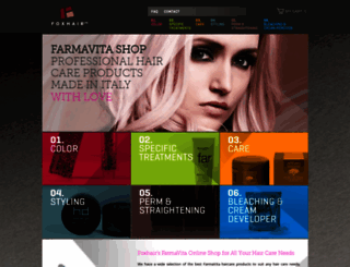 farma-vita.co.uk screenshot